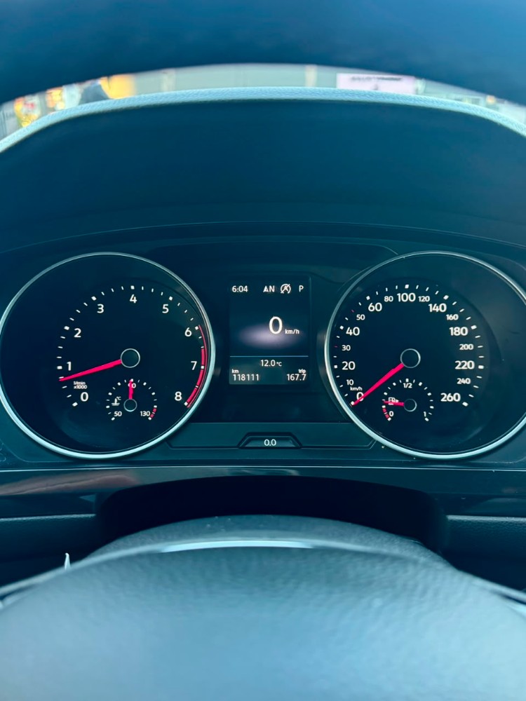 Volkswagen Tiguan COMFORTLINE 2.0 TSI MOTION 7 ASIENTOS — foto 11
